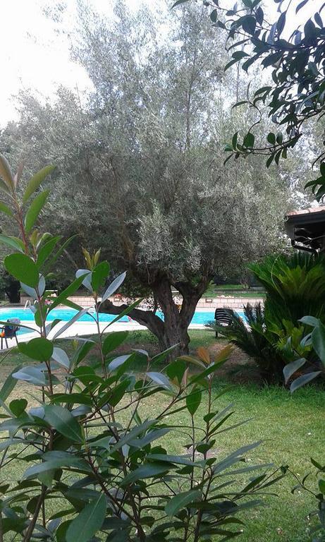 Agriturismo La Colombaia Capua Exterior foto